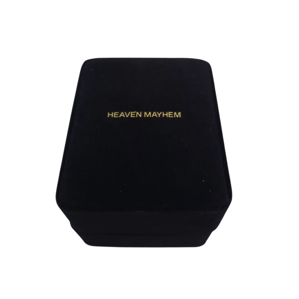 Heaven Mayhem Womens Amara Gold Watch